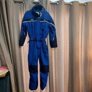 Columbia Tectonite Vintage Snow Suit Kids Size 14/16